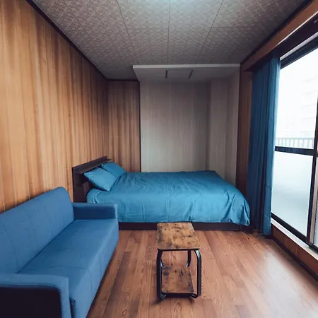 Appartement 唐風家 北田辺 近邻地铁 4階
